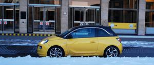 Kurz und knapp: Der Opel Adam ist ein ordentliches Auto mit hohem Spaßfaktor auf engem Raum. 