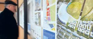 Darf's auch eine Kita sein? Auf dem Tempelhofer Feld sind Kinderbetreuungseinrichtungen geplant.