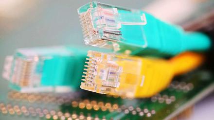 Hacker haben einen riesigen Schatz an Daten gestohlen. 