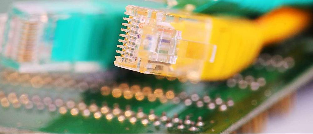 Hacker haben einen riesigen Schatz an Daten gestohlen.