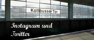 Mitmachen bei Instagram und Twitter: einfach Hashtag #meinkreuzberg vergeben. 