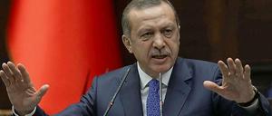 Premier Erdogan.