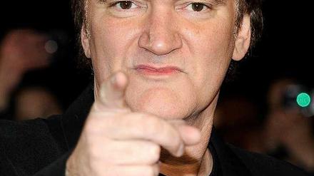 Quentin Tarantino ist sauer - und verklagt "Gawker". 