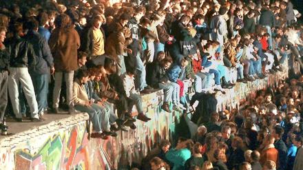 Mauerfall 1989