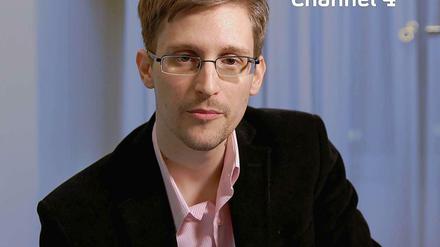 Edward Snowden.