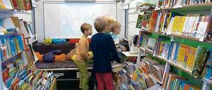 Lesen, lesen, lesen!