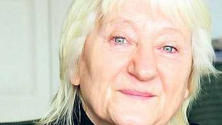 Theatertier. Carmen-Maja Antoni ist seit 1976 am BE. 