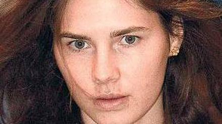 Amanda Knox (hier bei Gericht im Jahr 2011) lebt wieder in den USA.