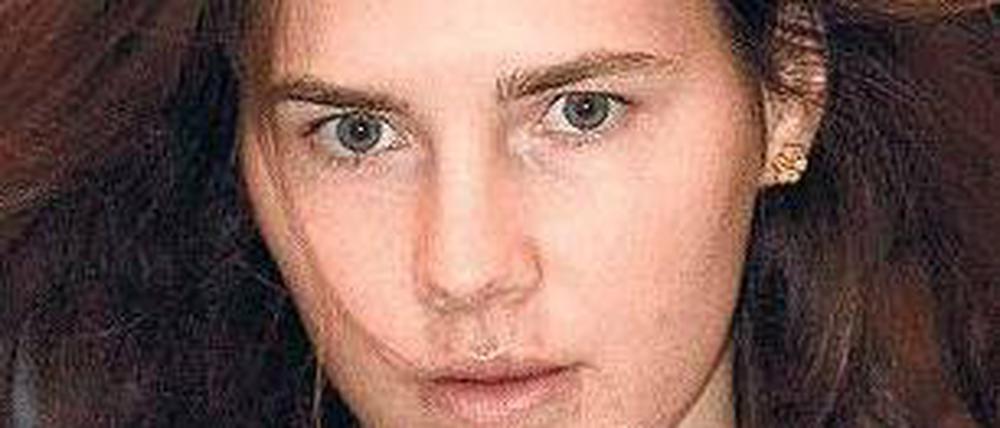 Amanda Knox (hier bei Gericht im Jahr 2011) lebt wieder in den USA.