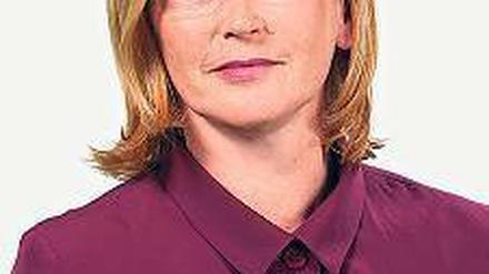 Jutta Matuschek gehört dem Abgeordnetenhaus seit 1995 an.