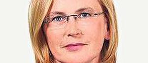 Jutta Matuschek gehört dem Abgeordnetenhaus seit 1995 an.