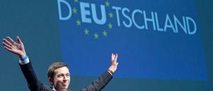 AfD-Chef Bernd Lucke.