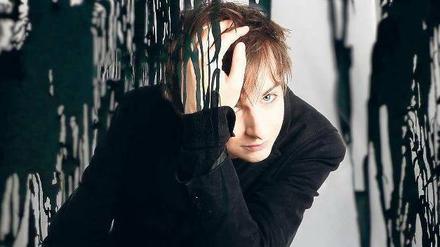 Vorliebe für sinistre Zwischenwelten. Der Pianist Michael Wollny. 