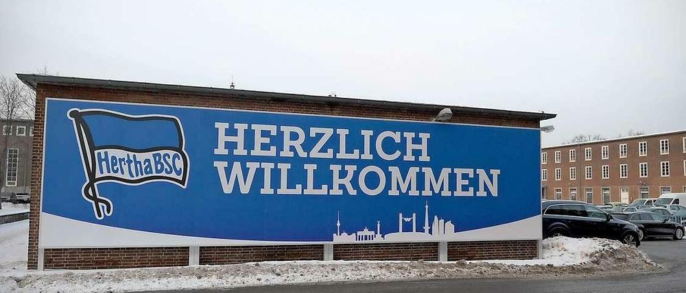 Hertha BSC freut sich über einen warmen Geldregen.