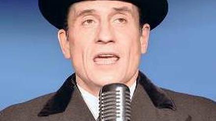 Hat die Hauptrolle in "The King's Speech": Oliver M-m-m-mommsen
