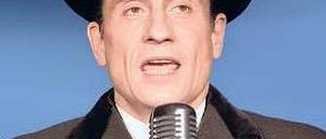 Hat die Hauptrolle in "The King's Speech": Oliver M-m-m-mommsen
