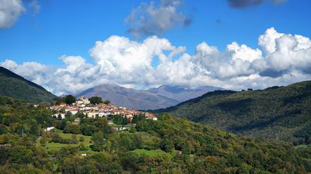 Im schweizerischen Malcantone lässt unser Autor seine Gedanken schweifen. Foto: Panthermedia/Imago  