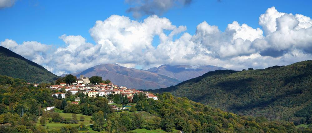 Im schweizerischen Malcantone lässt unser Autor seine Gedanken schweifen. Foto: Panthermedia/Imago