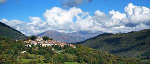 Im schweizerischen Malcantone lässt unser Autor seine Gedanken schweifen. Foto: Panthermedia/Imago  