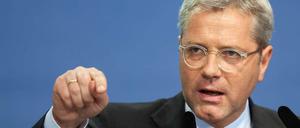 CDU-Außenpolitiker Norbert Röttgen drängt auf Neuwahlen in der Ukraine.