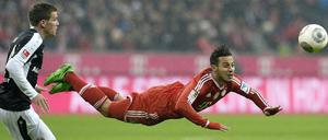 Thiago Alcantara.