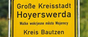 1991 löste der Angriff auf Asylbewerber weltweit Schlagzeilen aus