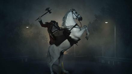 Vorsicht Pferde mit kopflosen Reiter kreuzen den Verkehr! "Sleepy Hollow" geht bei ProSieben in Serie. Die erste Staffel hat 13 Folgen.