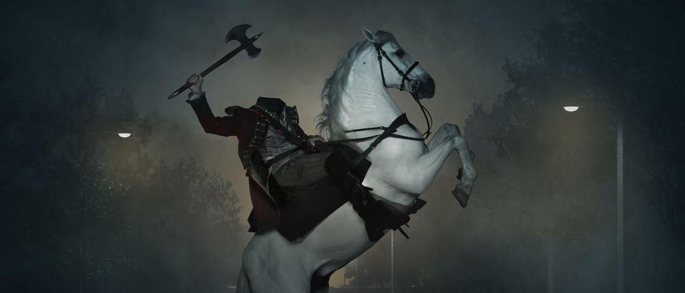Vorsicht Pferde mit kopflosen Reiter kreuzen den Verkehr! "Sleepy Hollow" geht bei ProSieben in Serie. Die erste Staffel hat 13 Folgen.