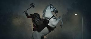 Vorsicht Pferde mit kopflosen Reiter kreuzen den Verkehr! "Sleepy Hollow" geht bei ProSieben in Serie. Die erste Staffel hat 13 Folgen.