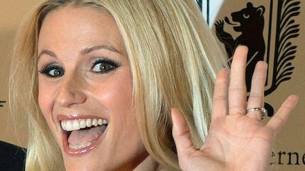 Will Menschen überraschen: Moderatorin Michelle Hunziker bekommt im ZDF eine eigene Show. 