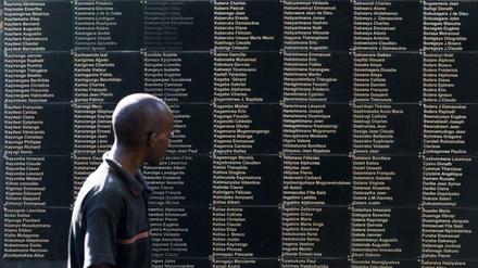Kigali Genocide Memorial: Äußerlich erinnert in den Straßen der Hauptstadt kaum noch etwas an den Völkermord vor zwanzig Jahren.