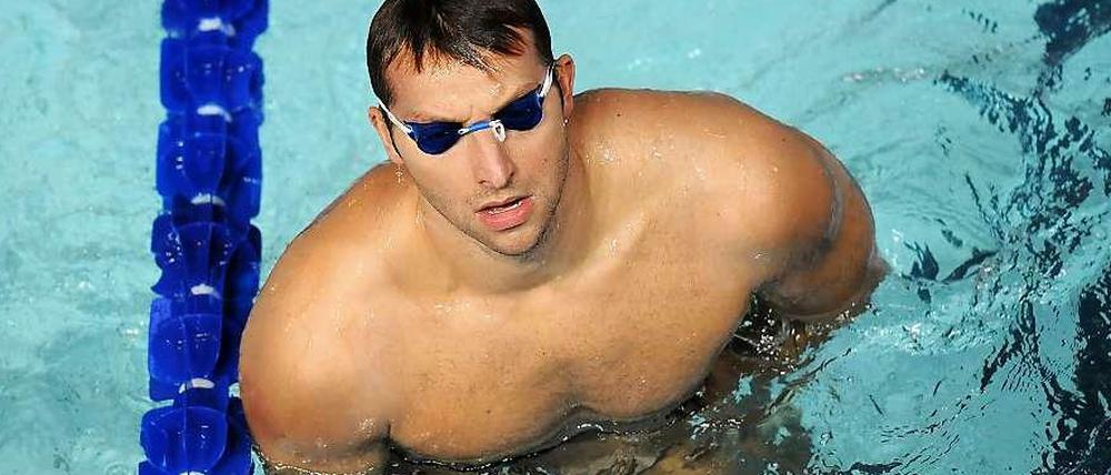 Verdammt lang her: Ende 2006 hatte der heute 31-jährige Thorpe seine Karriere beendet.