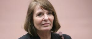 Provoziert mit ihren Thesen: Die Schriftstellerin Monika Maron.