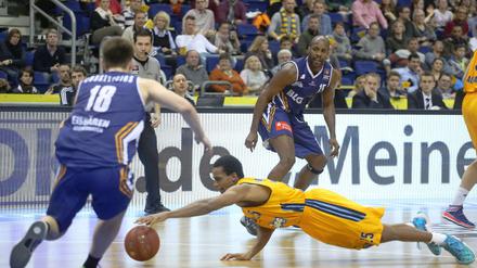 Clifford Hammonds defensive und kämpferische Fähigkeiten sind für Alba unverzichtbar.