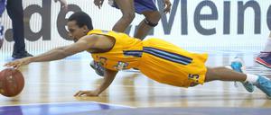 Clifford Hammonds defensive und kämpferische Fähigkeiten sind für Alba unverzichtbar.