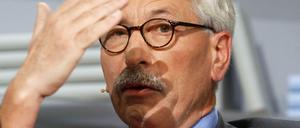 Thilo Sarrazin ist dagegen