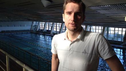 Ex-Prof-Triathlet Christian Prochnow