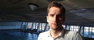 Ex-Prof-Triathlet Christian Prochnow