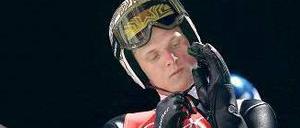 Olympisch eingestellt. Thomas Morgenstern freut sich übers Dabeisein.