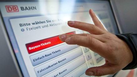 Marktmacht. Im Fernverkehr hat die Bahn bisher wenig Konkurrenz, im Regionalverkehr haben Wettbewerber der Bahn schon ein Viertel Marktanteil abgeluchst.