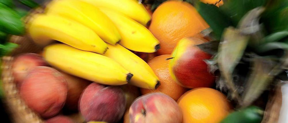 Ausgewogene Ernährung? Dr. Dolla rät Leistungssportlern von veganer Ernährung ab.