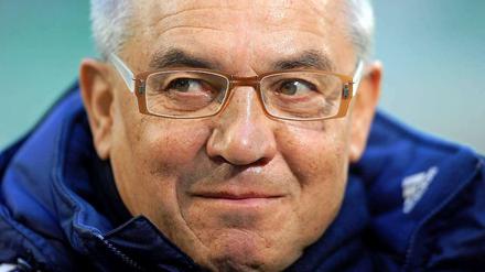 Alles anders. Es gab Winter, da holte Felix Magath schon mal acht Spieler im Winter. 