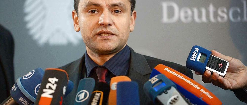 Der SPD-Abgeordnete Sebastian Edathy zieht sich aus dem Bundestag zurück.