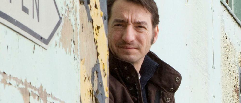 Boris Aljinovic spielt seit 2001 den Berliner "Tatort"-Kommissar Felix Stark. Ende 2014 hat er seinen letzten Einsatz.