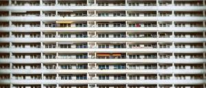 Durch das neue Gesetz über das Verbot der Zweckentfremdung von Wohnraum sollen, so hofft die Landesregierung, 8000 bis 12 000 Wohnungen wieder auf den Markt kommen.