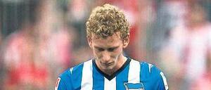 Fabian Lustenberger hat sich im Training einen Muskelfaserriss im Oberschenkel zugezogen. Er fällt mindestens zwei Wochen aus. 