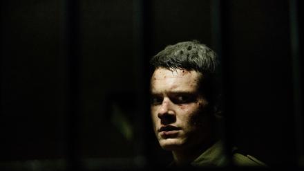 Darsteller Jack O'Connell in "'71"
