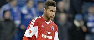 Kaum ganz oben, schon im Mittelpunkt der Streitereien: HSV-Talent Jonathan Tah.