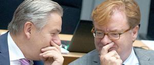 In der Steueraffäre um den ehemaligen Kultur-Staatssekretär André Schmitz soll sich der Regierende Bürgermeister Klaus Wowereit am Montag vor dem Rechtsausschuss verantworten.