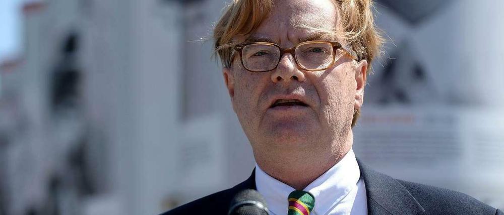 Der Berliner Kulturstaatssekretär André Schmitz (SPD).